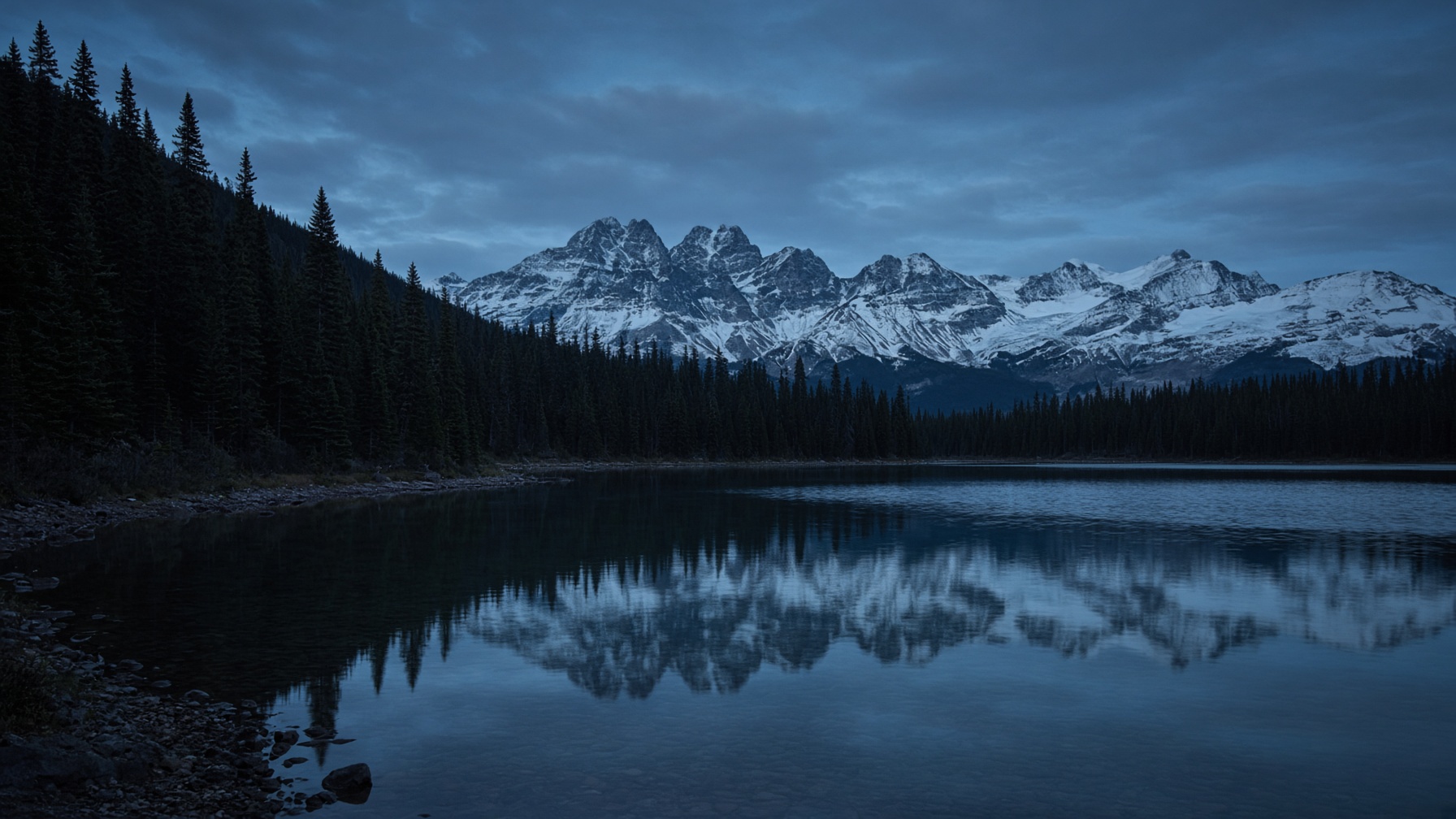 Kanada — Alaska