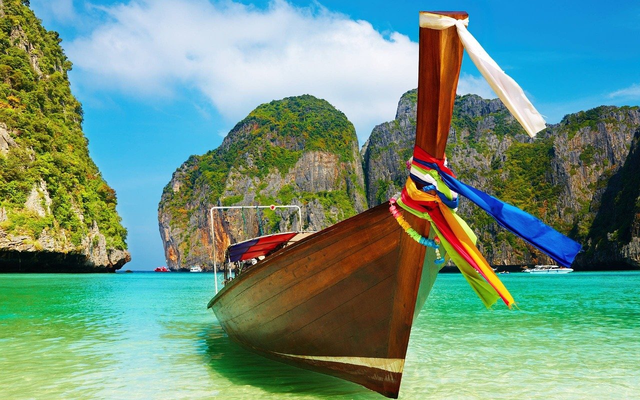 Maya Bay, Thailand