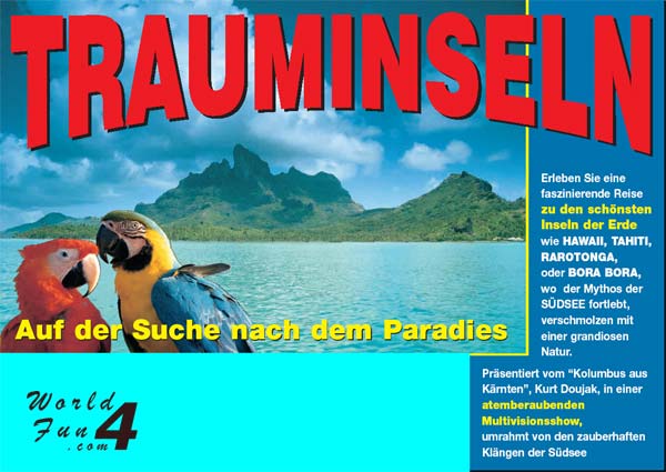 Trauminsel